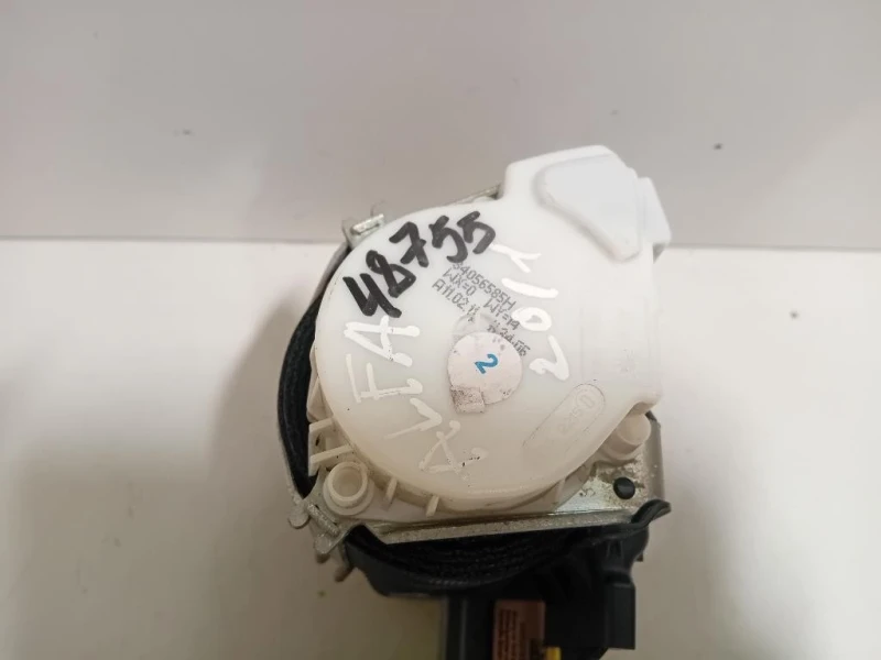Cintura DI Sicurezza Sedile ANT SX 34056585 Alfa Romeo Giulietta 2010