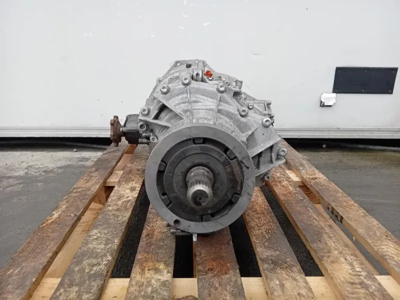 Cambio LRV 6 MARCE MANUALE Audi A5 8T3 2008