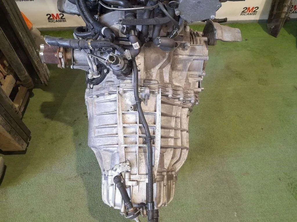 Cambio CDNC 0AW301383H Audi A5 8T3 2012