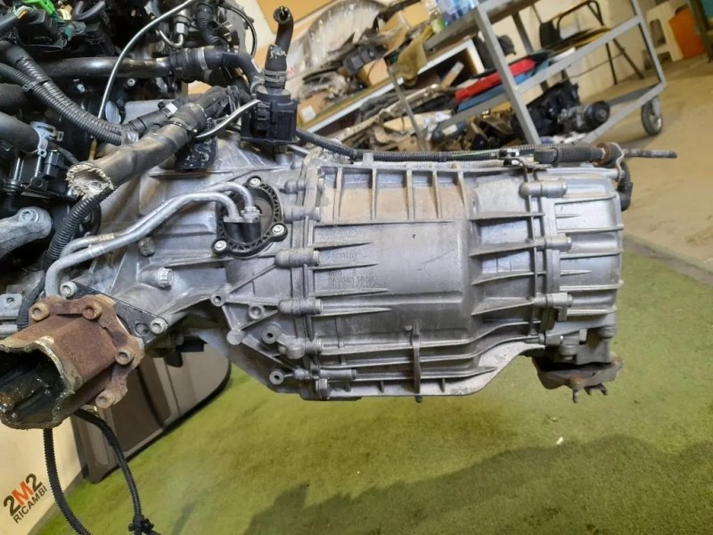 Cambio CDNC 0AW301383H Audi A5 8T3 2012