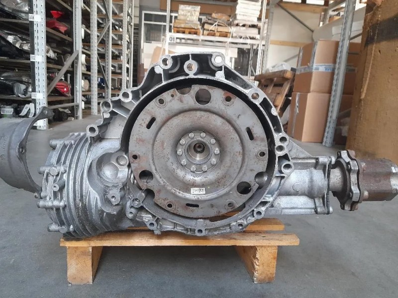 Cambio CDNC 0AW301383H Audi A5 8T3 2012