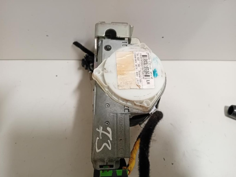 Cintura DI Sicurezza Sedile ANT SX 34056583 Alfa Romeo Giulietta 2010