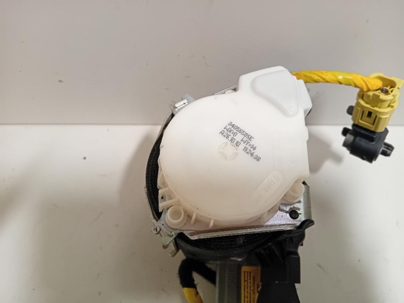 Cintura DI Sicurezza Sedile ANT SX 34056583 Alfa Romeo Giulietta 2010