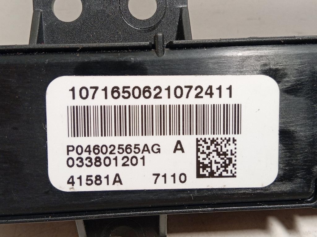 Interruttore Riscaldamento Sedile ANT P04602565AG Dodge Nitro 2007