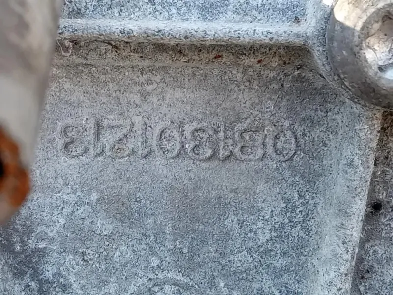 Cambio MVT 6 MARCE MANUALE Audi A5 8TA Sportback 2012