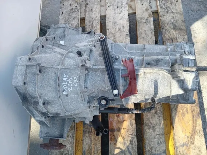 Cambio MVT 6 MARCE MANUALE Audi A5 8TA Sportback 2012