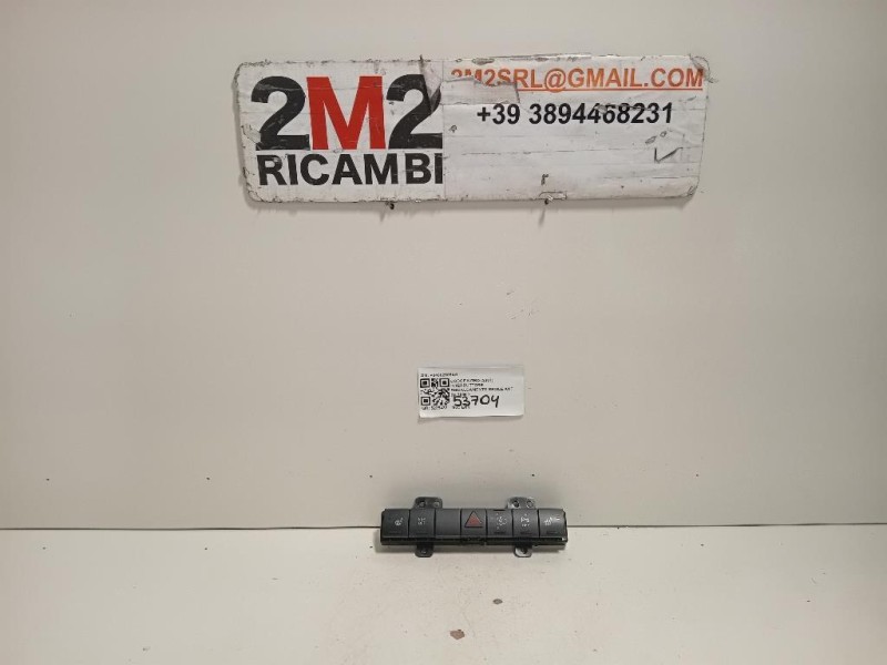 Interruttore Riscaldamento Sedile ANT P04602565AG Dodge Nitro 2007