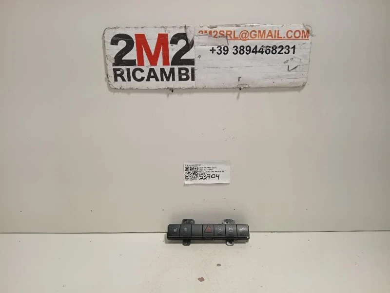 Interruttore Riscaldamento Sedile ANT P04602565AG Dodge Nitro 2007