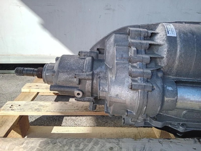 Cambio SQN 8 MARCE QUATTRO Audi A6 4a5c8 Avant 2018