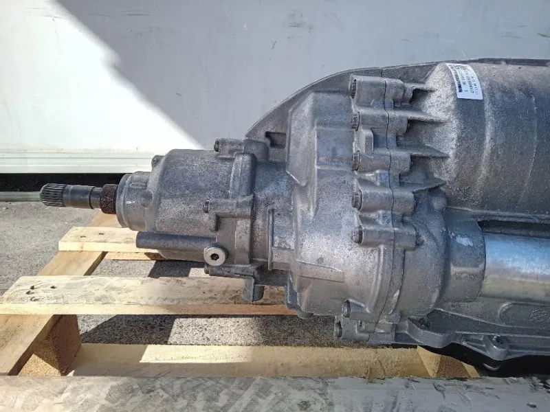 Cambio SQN 8 MARCE QUATTRO Audi A6 4a5c8 Avant 2018