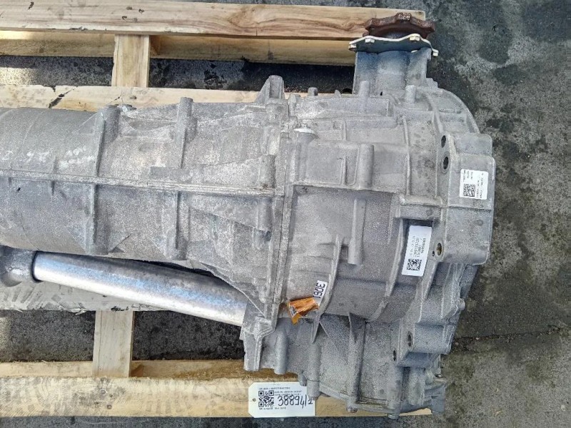 Cambio SQN 8 MARCE QUATTRO Audi A6 4a5c8 Avant 2018