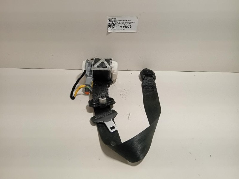 Cintura DI Sicurezza Sedile ANT SX 34056583 Alfa Romeo Giulietta 2010