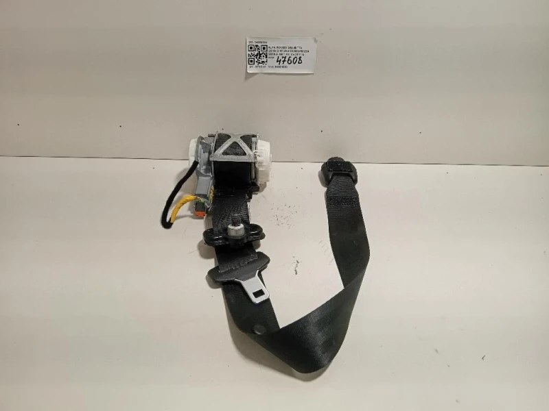 Cintura DI Sicurezza Sedile ANT SX 34056583 Alfa Romeo Giulietta 2010