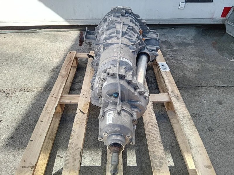 Cambio SQN 8 MARCE QUATTRO Audi A6 4a5c8 Avant 2018