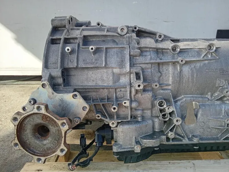 Cambio SQN 8 MARCE QUATTRO Audi A6 4a5c8 Avant 2018
