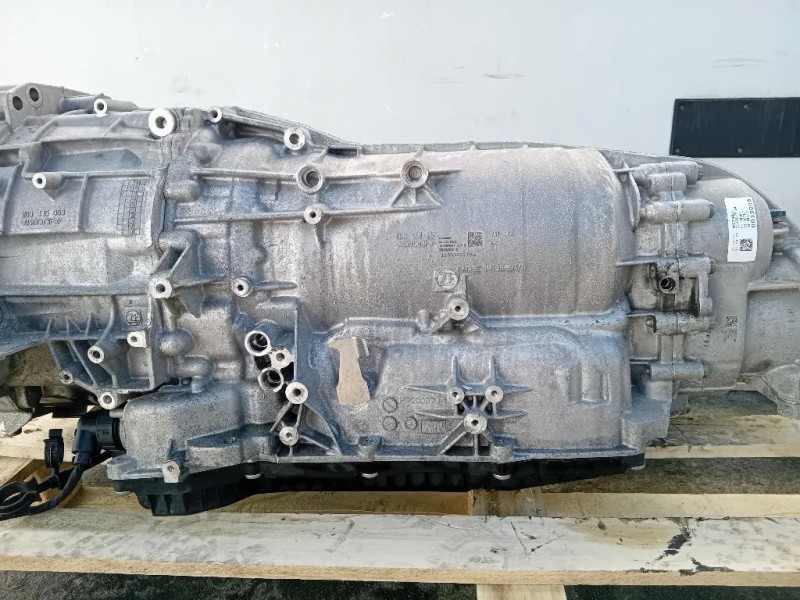 Cambio SQN 8 MARCE QUATTRO Audi A6 4a5c8 Avant 2018