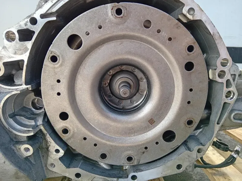 Cambio SQN 8 MARCE QUATTRO Audi A6 4a5c8 Avant 2018