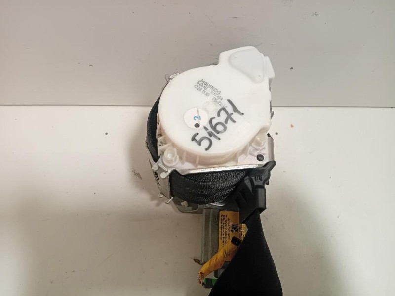 Cintura DI Sicurezza Sedile ANT SX 3405658334093391 Alfa Romeo Giulietta 2010