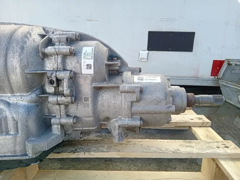 Cambio SQN 8 MARCE QUATTRO Audi A6 4a5c8 Avant 2018