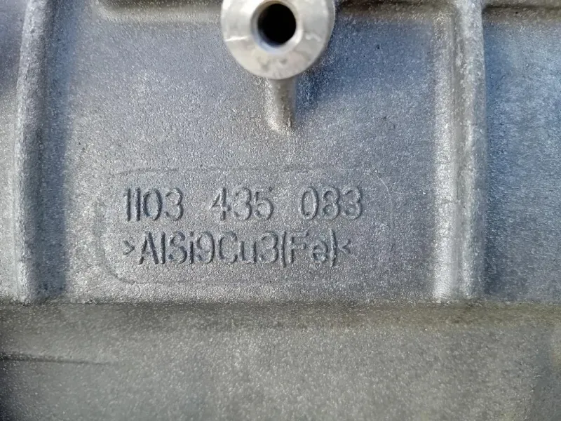 Cambio SQN 8 MARCE QUATTRO Audi A6 4a5c8 Avant 2018