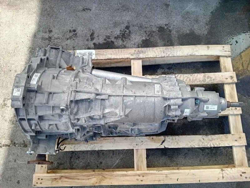 Cambio SQN 8 MARCE QUATTRO Audi A6 4a5c8 Avant 2018