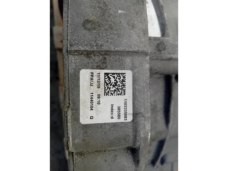 Cambio SQN 8 MARCE QUATTRO Audi A6 4a5c8 Avant 2018