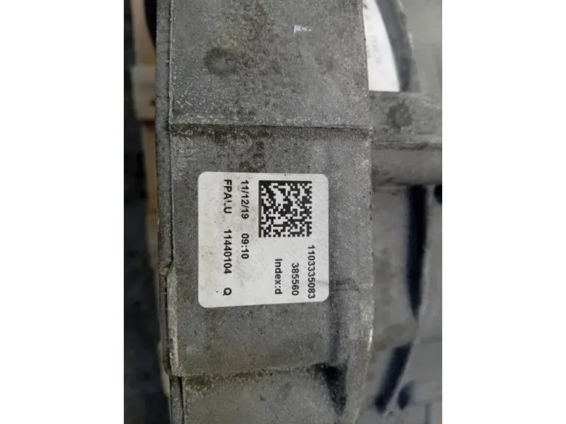 Cambio SQN 8 MARCE QUATTRO Audi A6 4a5c8 Avant 2018