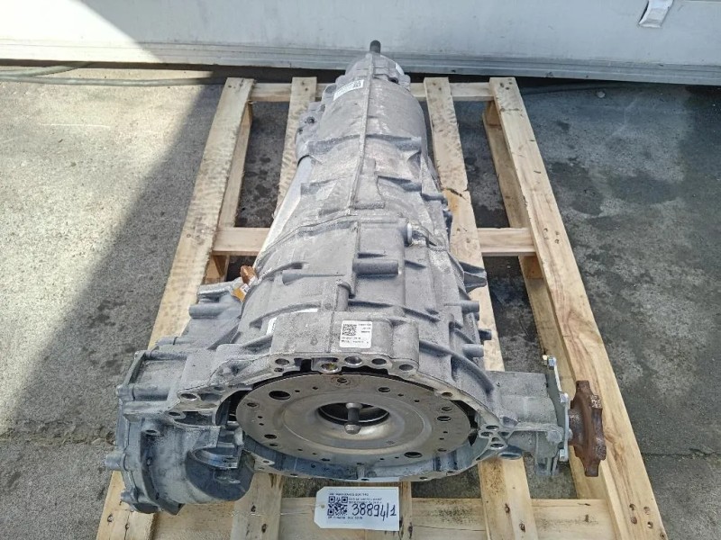 Cambio SQN 8 MARCE QUATTRO Audi A6 4a5c8 Avant 2018