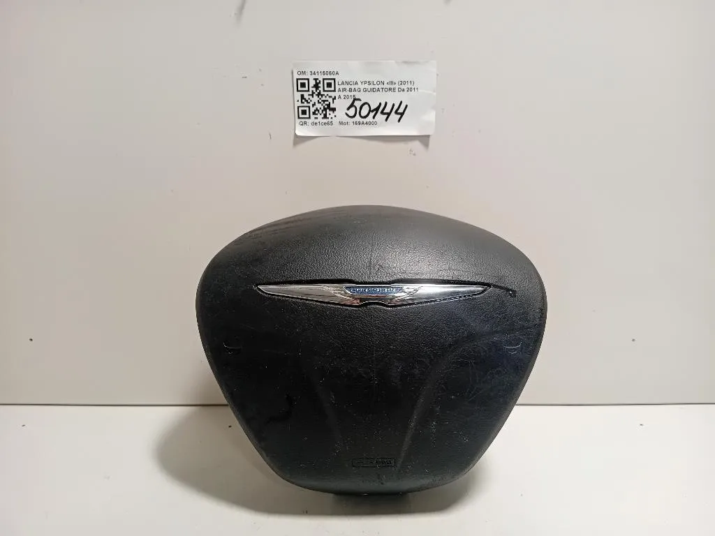 Air-bag Guidatore 34115060A LANCIA CHRYSLER YPSILON Lancia Ypsilon III 2011