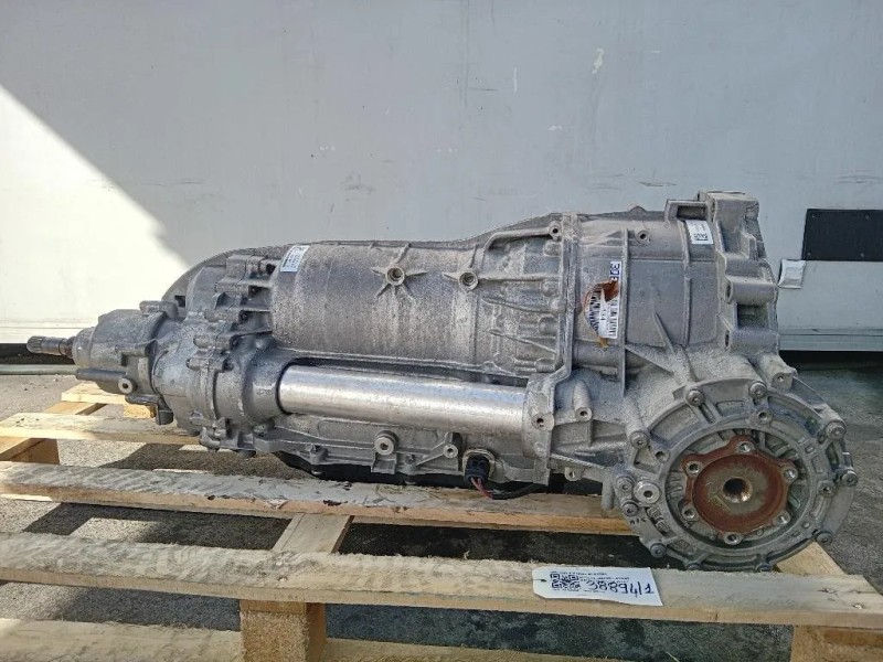 Cambio SQN 8 MARCE QUATTRO Audi A6 4a5c8 Avant 2018
