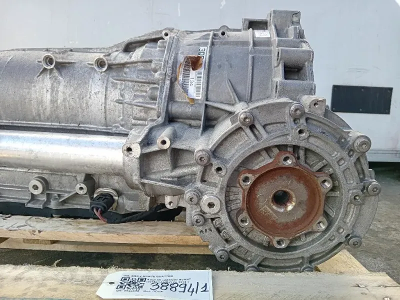 Cambio SQN 8 MARCE QUATTRO Audi A6 4a5c8 Avant 2018