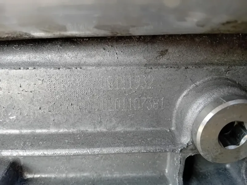 Cambio SQN 8 MARCE QUATTRO Audi A6 4a5c8 Avant 2018