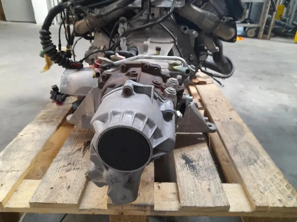 Cambio AFB 01E300044B Audi A6 4B 1997