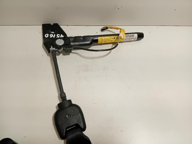 Cintura DI Sicurezza Sedile ANT SX 34056583 Alfa Romeo Giulietta 2010