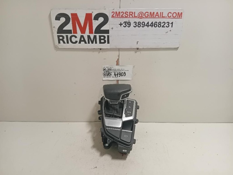 Interruttore Selettore Marce 8W2713041E Audi A4 8K2 2012