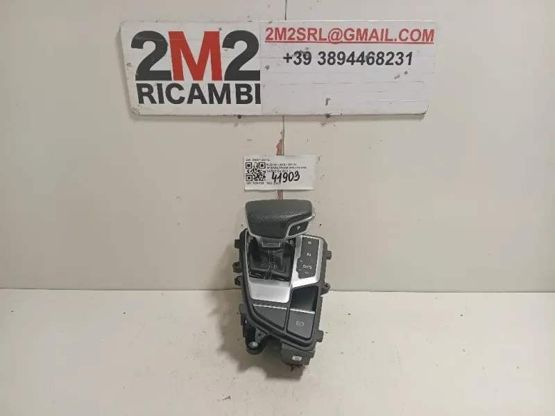 Interruttore Selettore Marce 8W2713041E Audi A4 8K2 2012