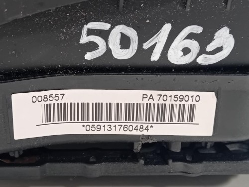 Air-bag Guidatore 34115060 Lancia Ypsilon III 2011