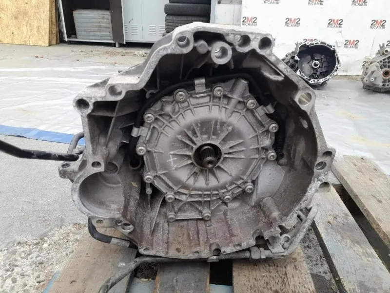Cambio 01J300048DX Audi A6 4F2 2005