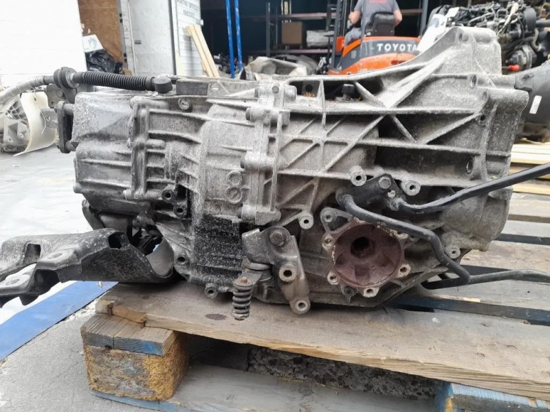 Cambio 01J300048DX Audi A6 4F2 2005