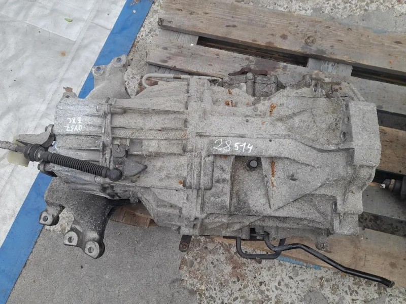 Cambio 01J300048DX Audi A6 4F2 2005