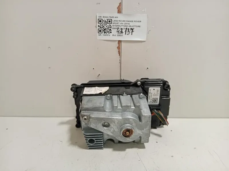 Interruttore Selettore Marce BH42-7E453-AH Land Rover Range Rover Sport III 2014