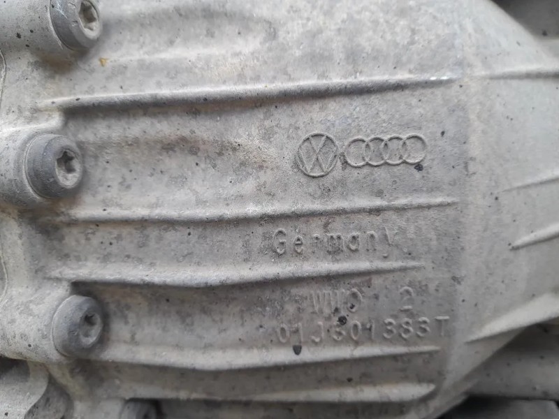 Cambio 01J300048DX Audi A6 4F2 2005