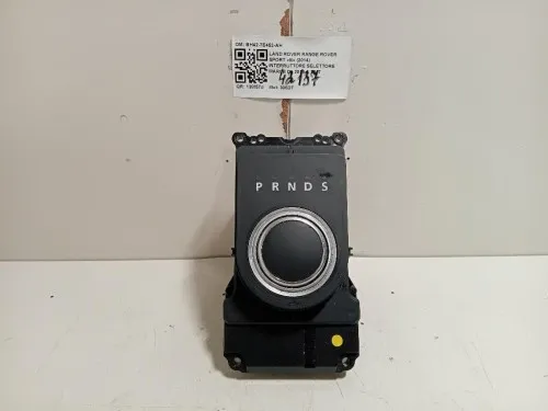 Interruttore Selettore Marce BH42-7E453-AH Land Rover Range Rover Sport III 2014