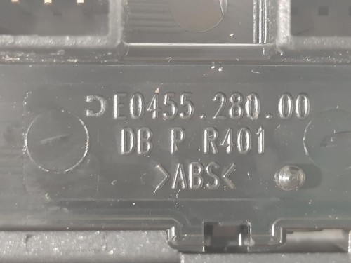 Interruttore Selettore Marce E045528000 Mercedes Classe SLK R171 2008