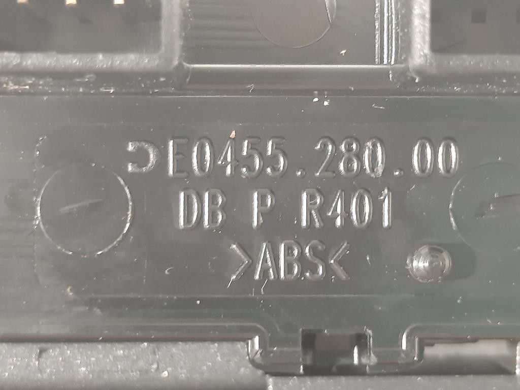 Interruttore Selettore Marce E045528000 Mercedes Classe SLK R171 2008