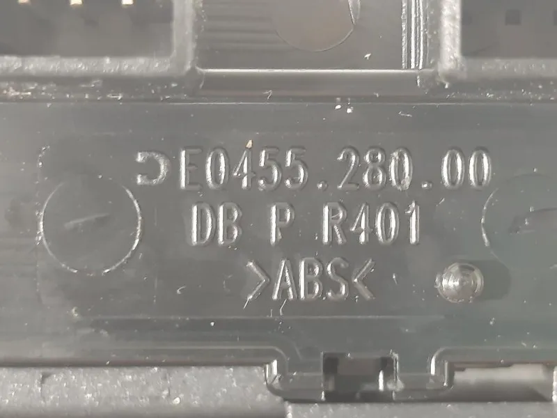 Interruttore Selettore Marce E045528000 Mercedes Classe SLK R171 2008