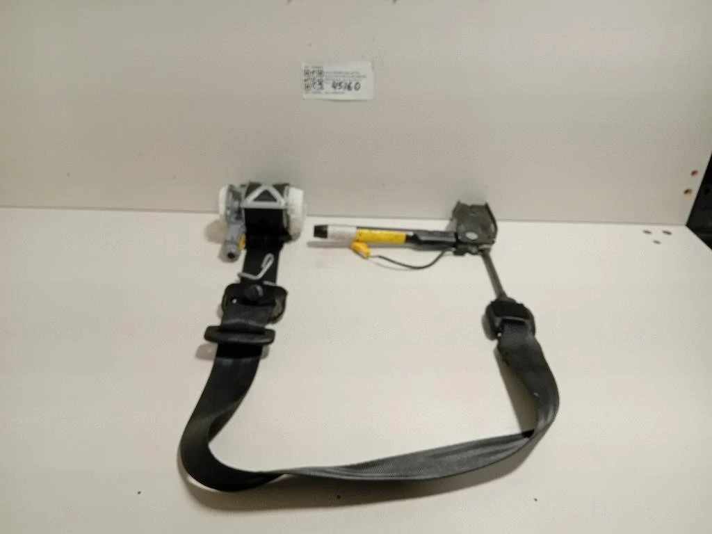 Cintura DI Sicurezza Sedile ANT SX 34056583 Alfa Romeo Giulietta 2010