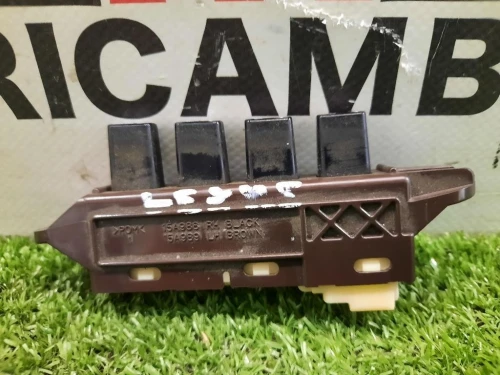 Interruttore Selettore Memoria 15A989 ANT SX MEMORIA SEDILI Lexus Serie IS II 2006