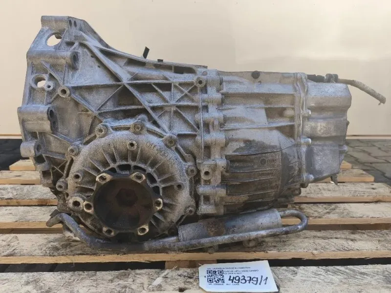 Cambio VARIABILE MARCE AUTOMATICO Audi A6 4F2 2008