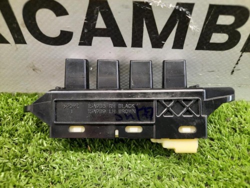 Interruttore Selettore Memoria 15A988 ANT DX MEMORIA SEDILI Lexus Serie IS II 2006